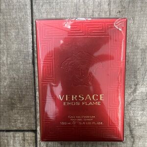 Versace Eros Flame Red and Gold Eau de Parfum